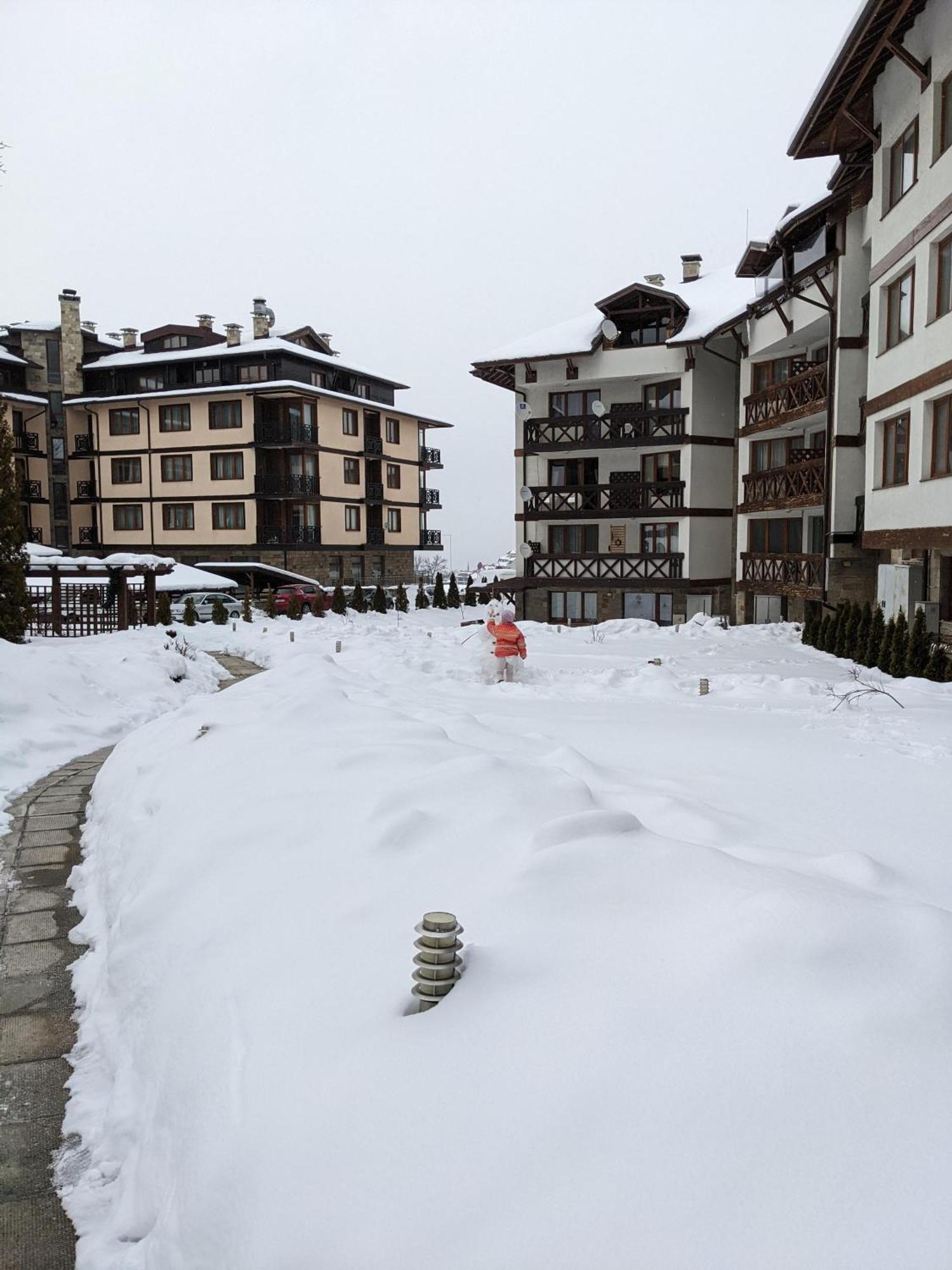 Casual Apartment Near Gondola & City Center - Neon Банско Экстерьер фото