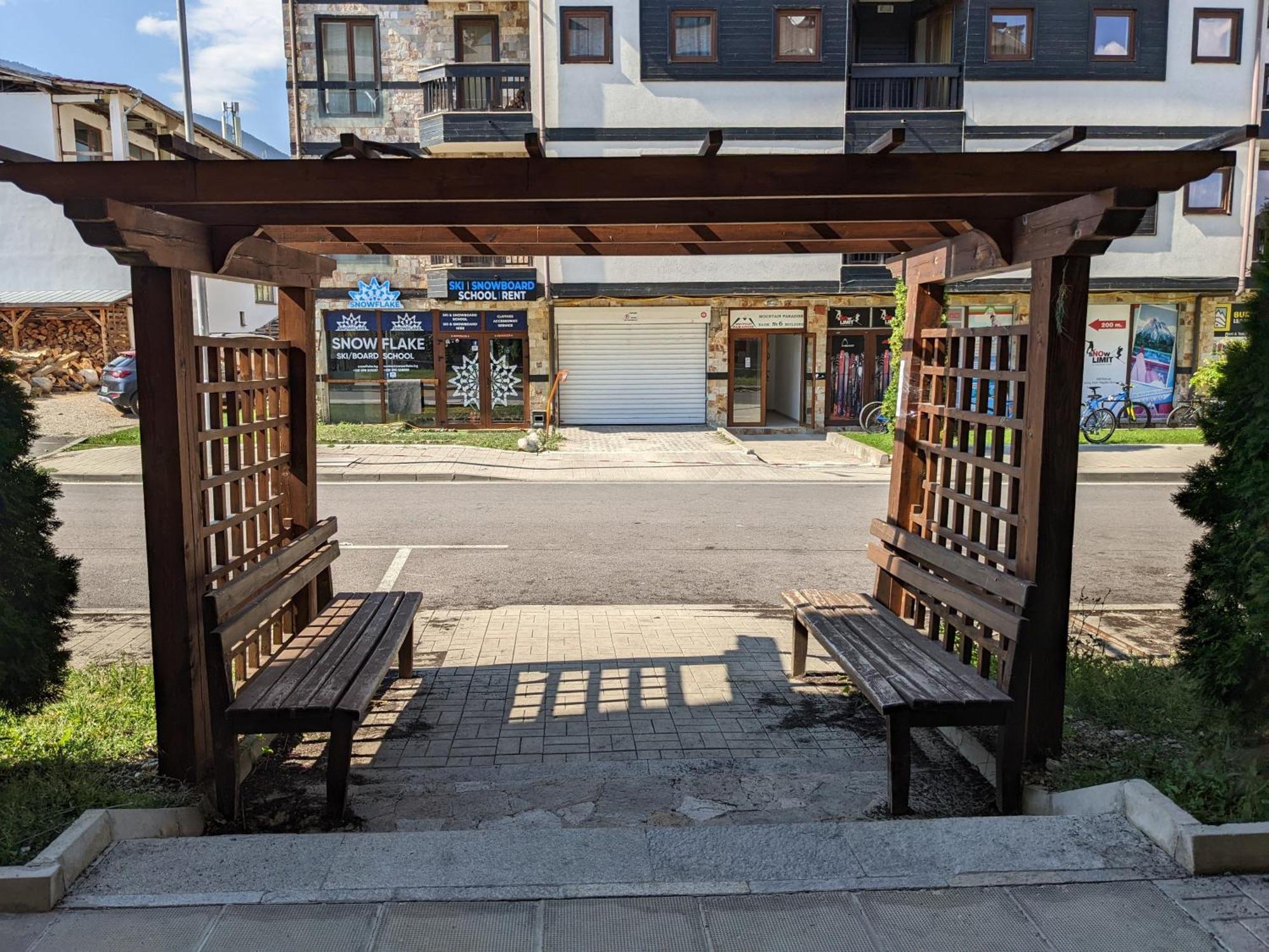 Casual Apartment Near Gondola & City Center - Neon Банско Экстерьер фото